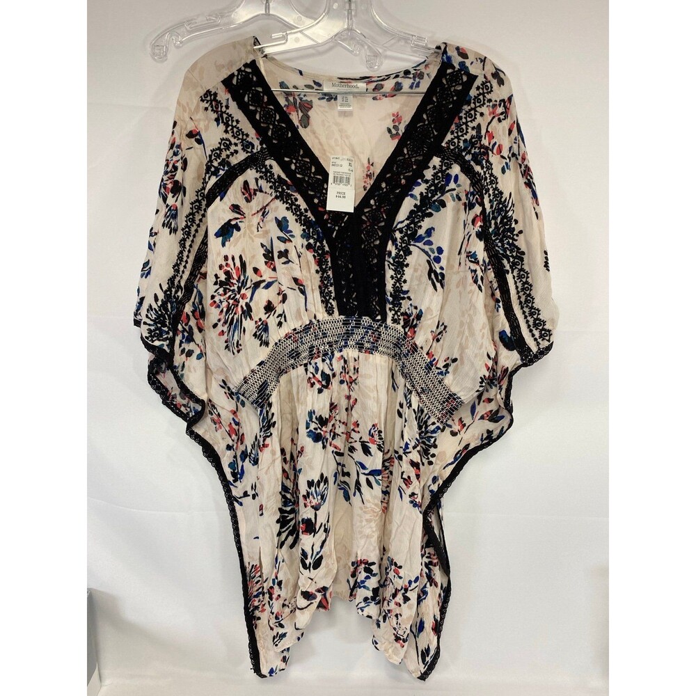 Motherhood Maternity Shirt Size XL NWT